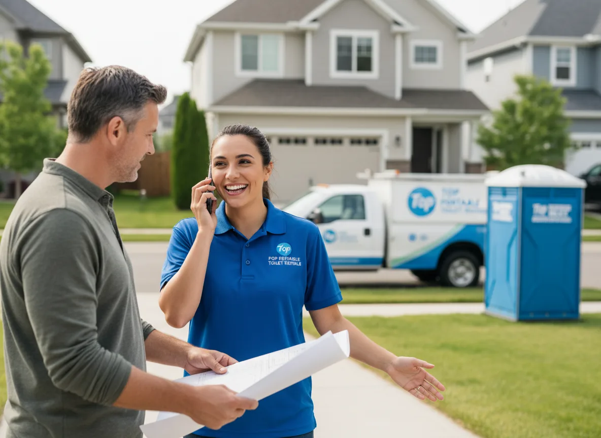 Short Term Porta Potty Rental New Paris, PA FAQs